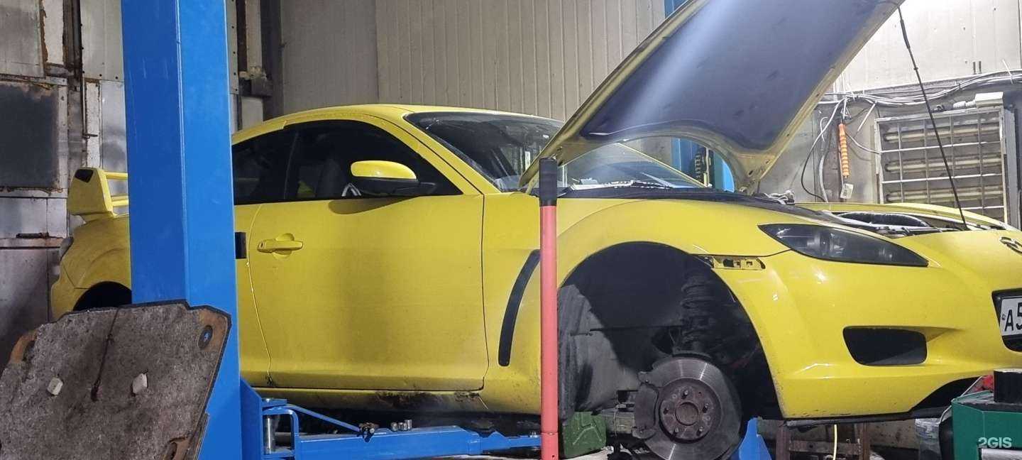 Отзывы на компанию Автосервис в г. Владивосток c фото