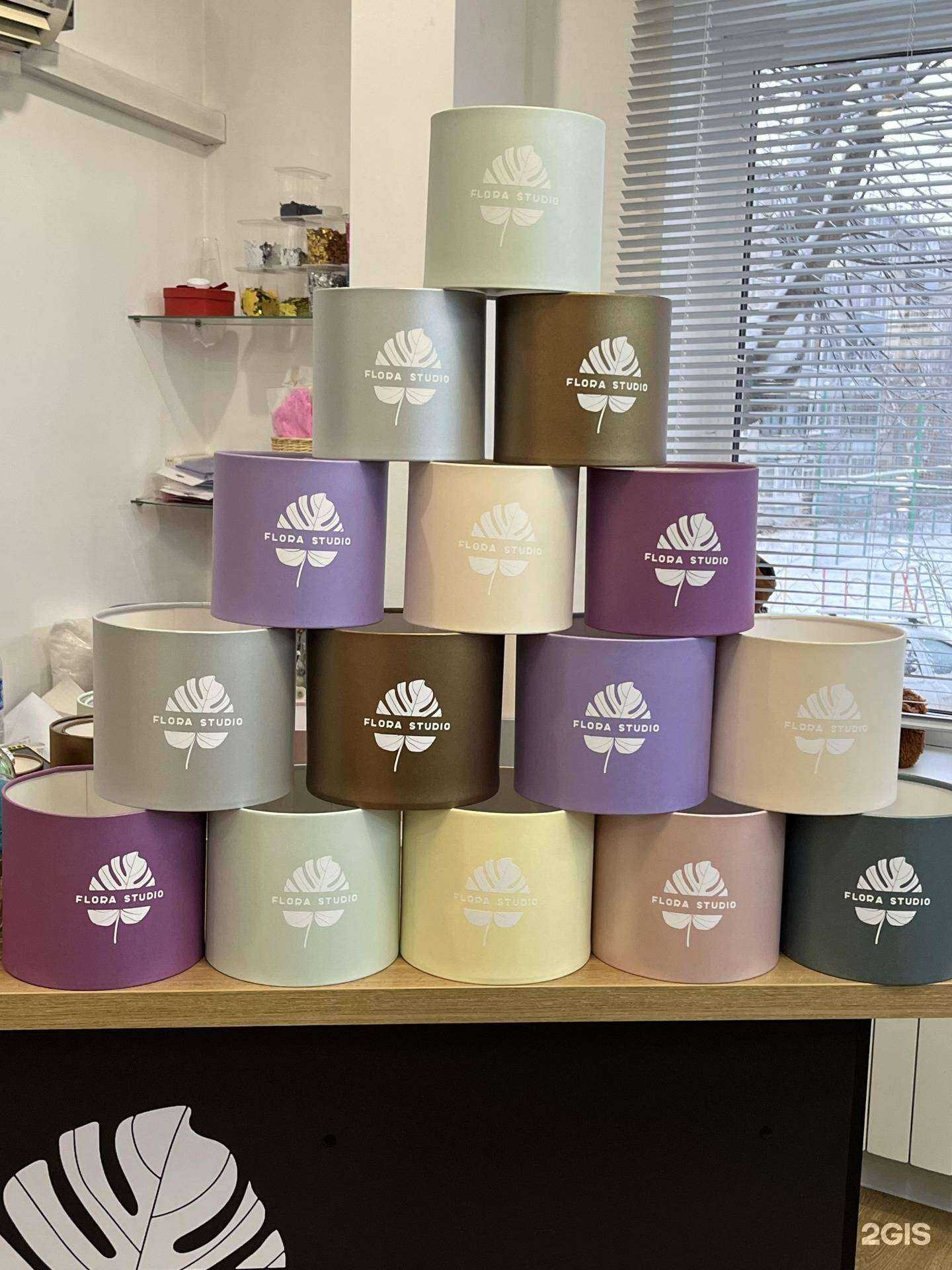 Отзывы на компанию Flora Studio в Красноярске c фото