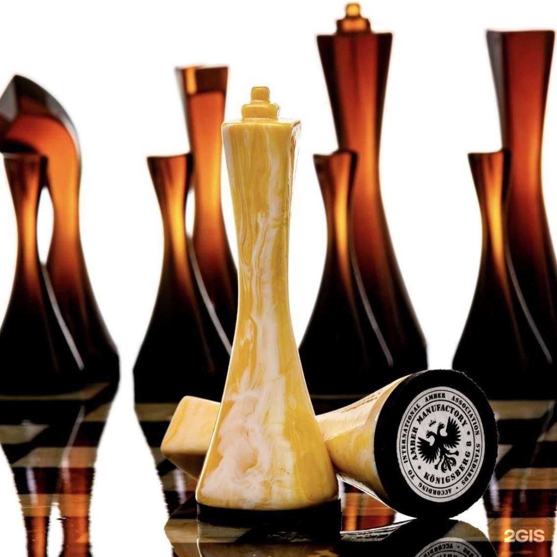 Отзывы на компанию Янтарная мануфактура в г. Калининград c фото