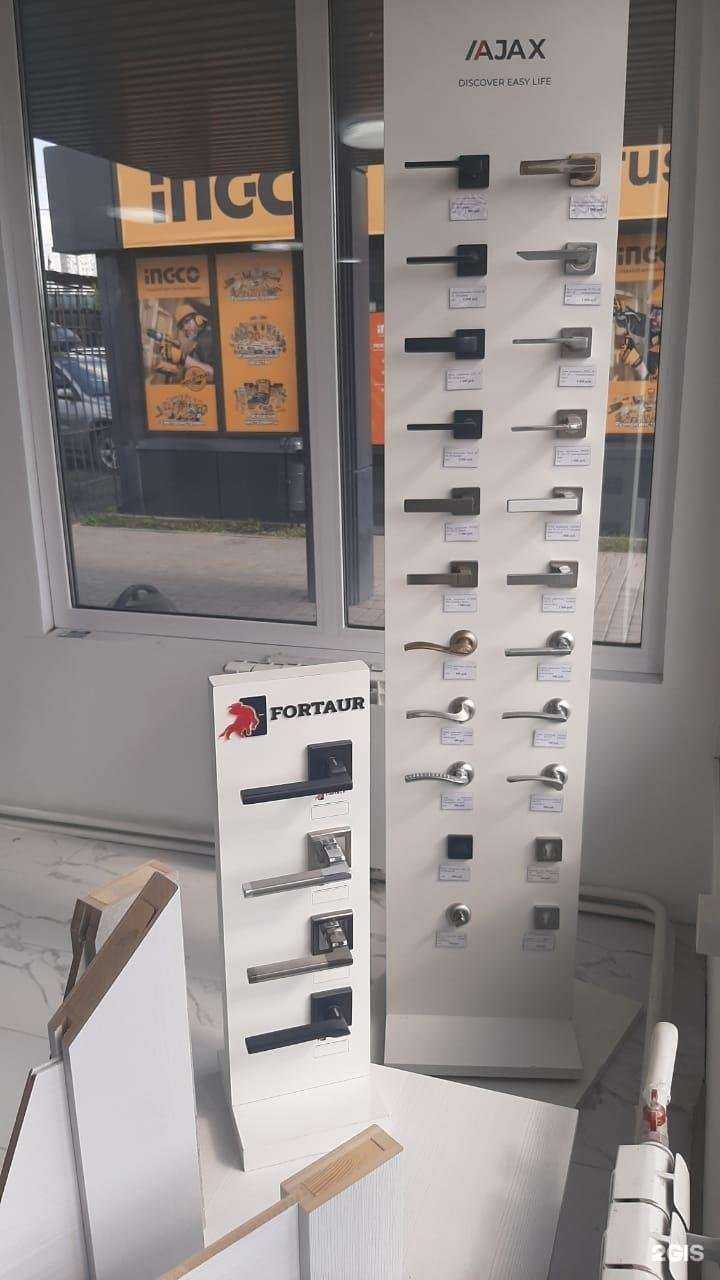 Отзывы на компанию Profi двери в Челябинске c фото