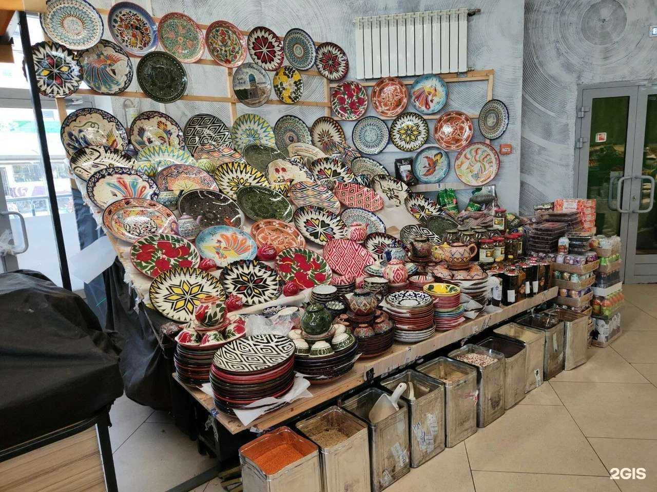 Отзывы на компанию Магазин узбекской посуды в Нижнем Новгороде c фото