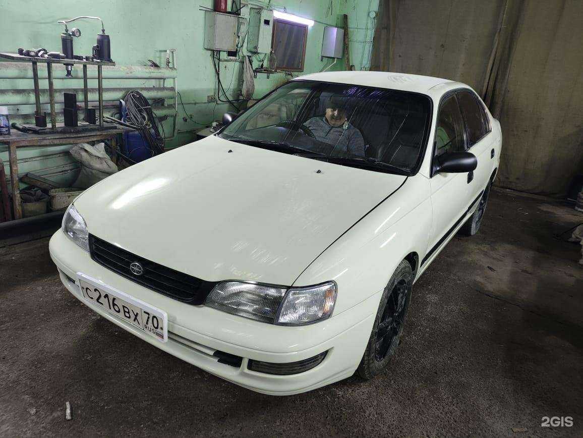 Отзывы на компанию Свой сервис в Томске c фото