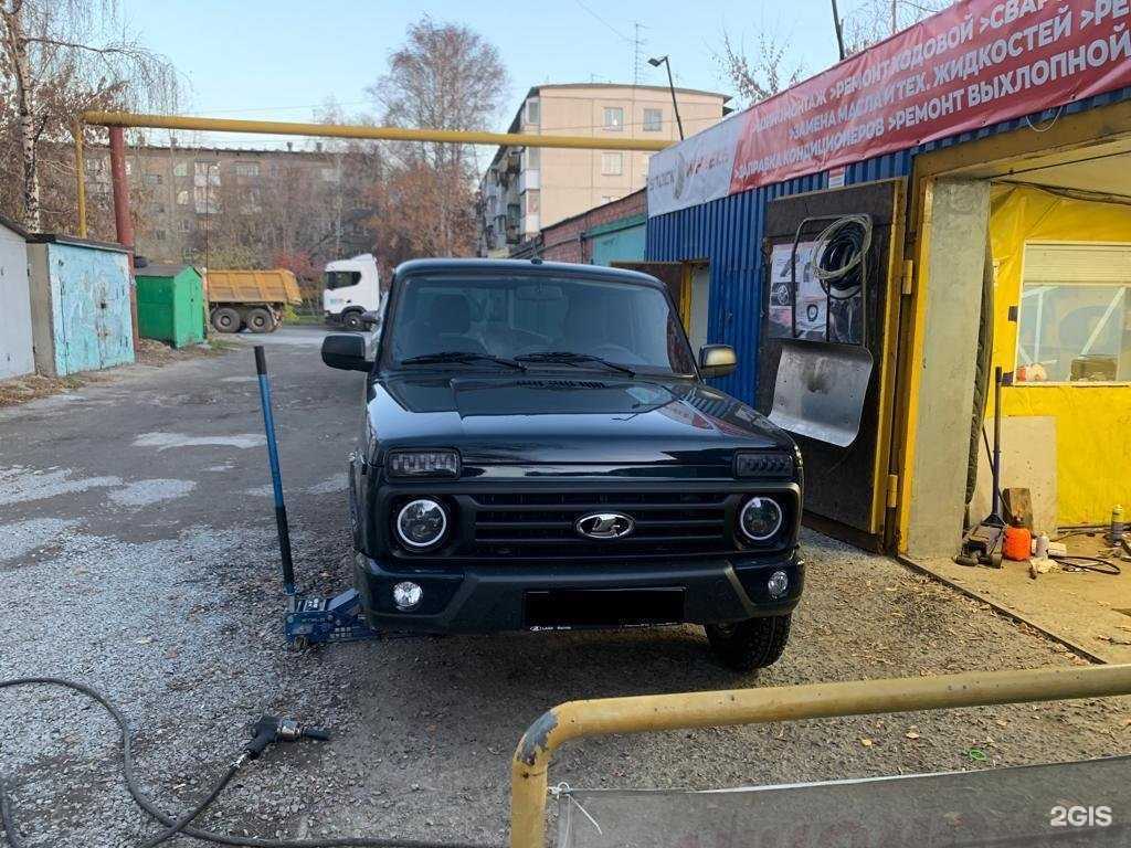 Отзывы на компанию Stock Wheels в Новосибирске c фото