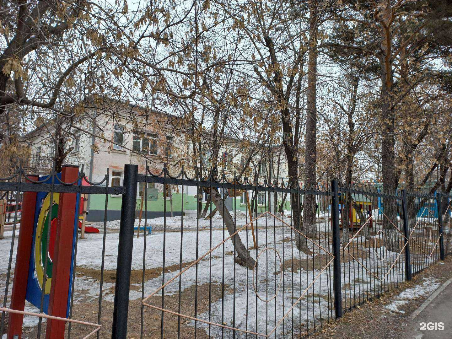 Отзывы на компанию Детский сад №105 в г. Иркутск c фото