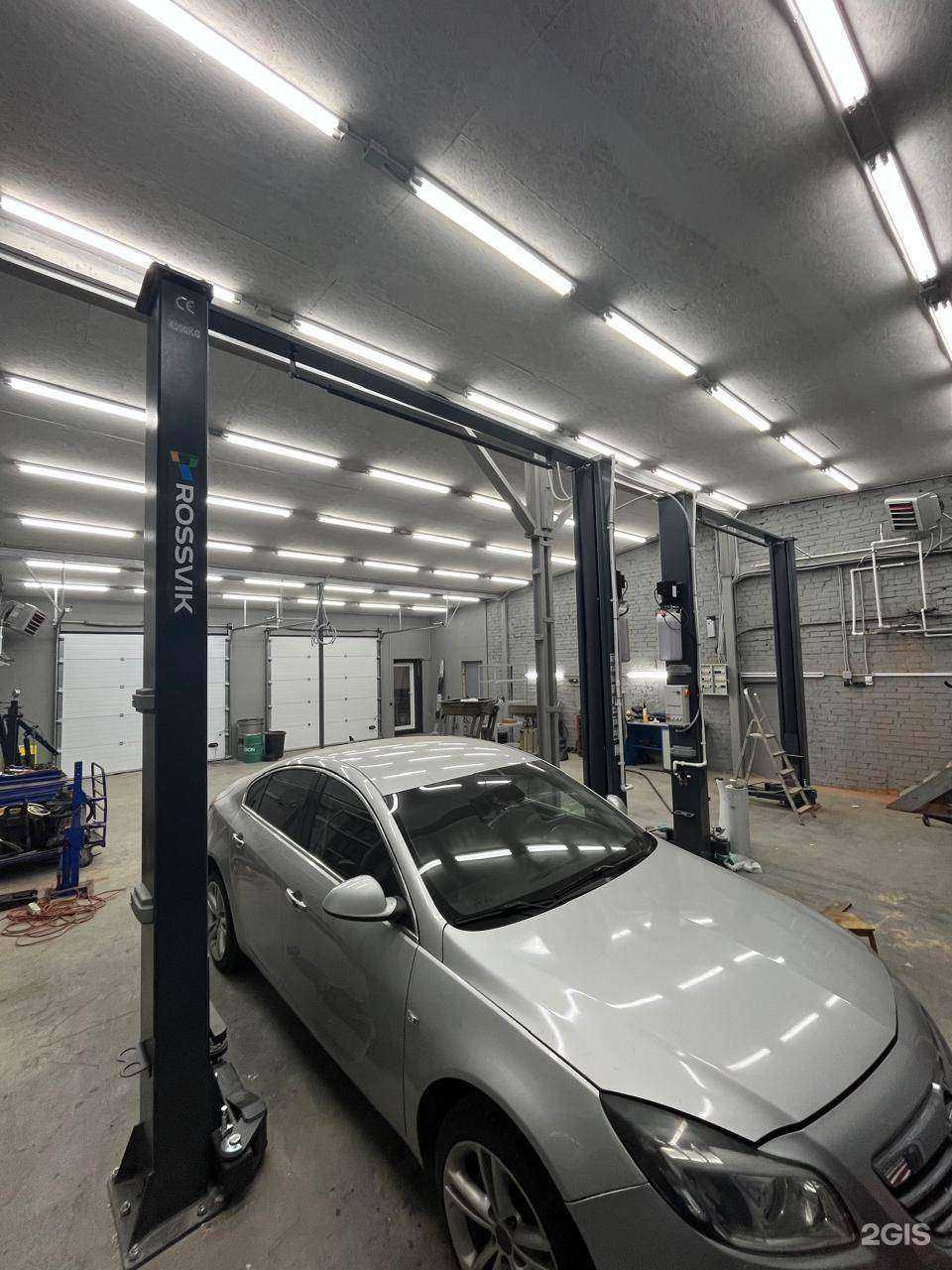 Отзывы на компанию Gm garage в Екатеринбурге c фото