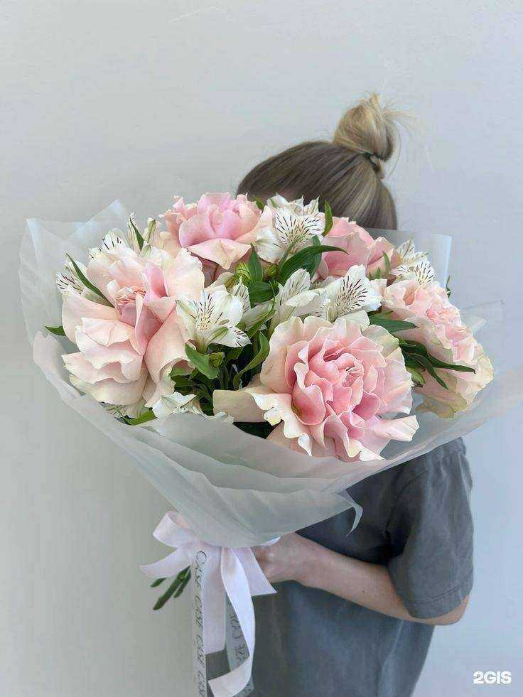 Отзывы на компанию Lax flowers в г. Красноярск c фото