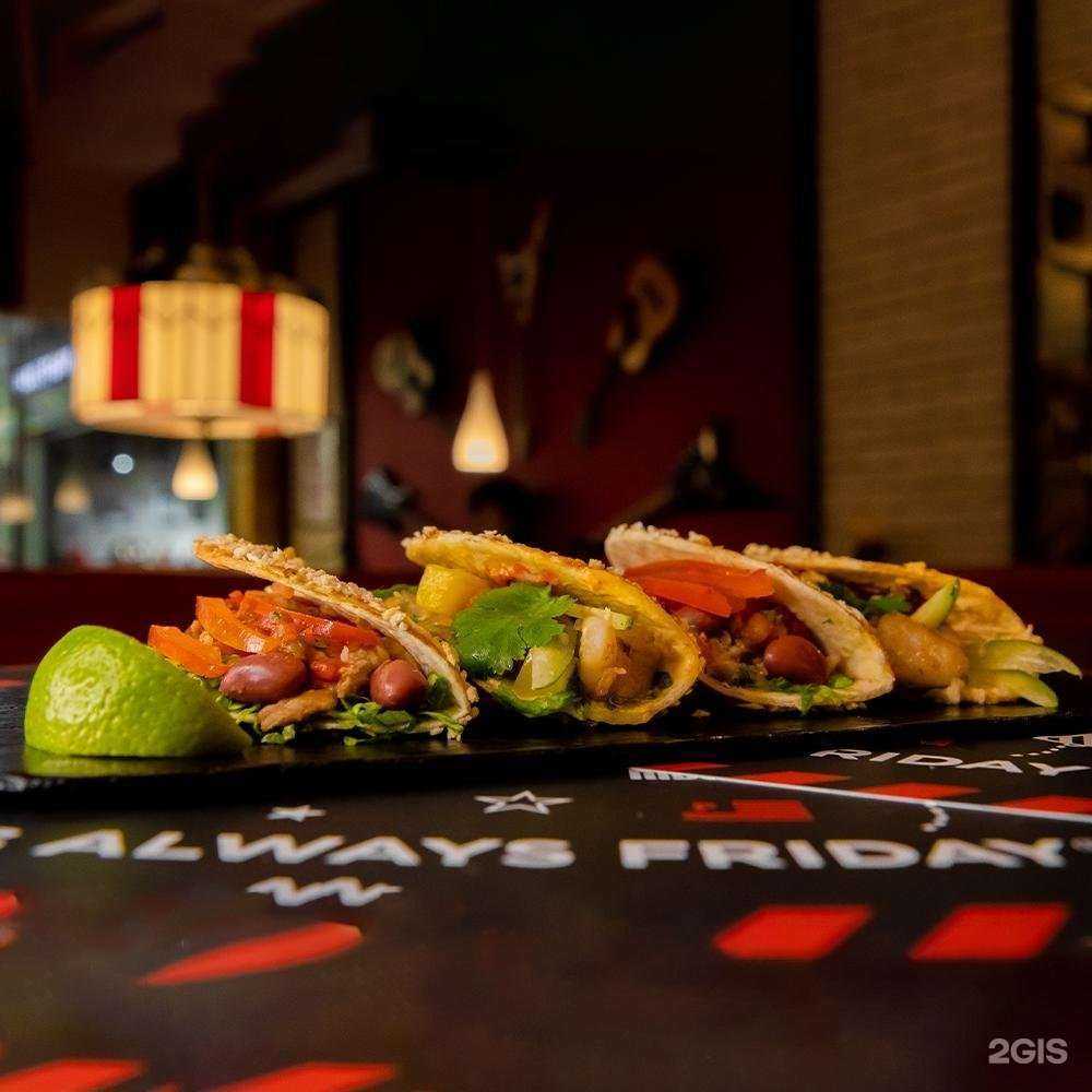 Отзывы на компанию Tgi fridays в Котельниках c фото