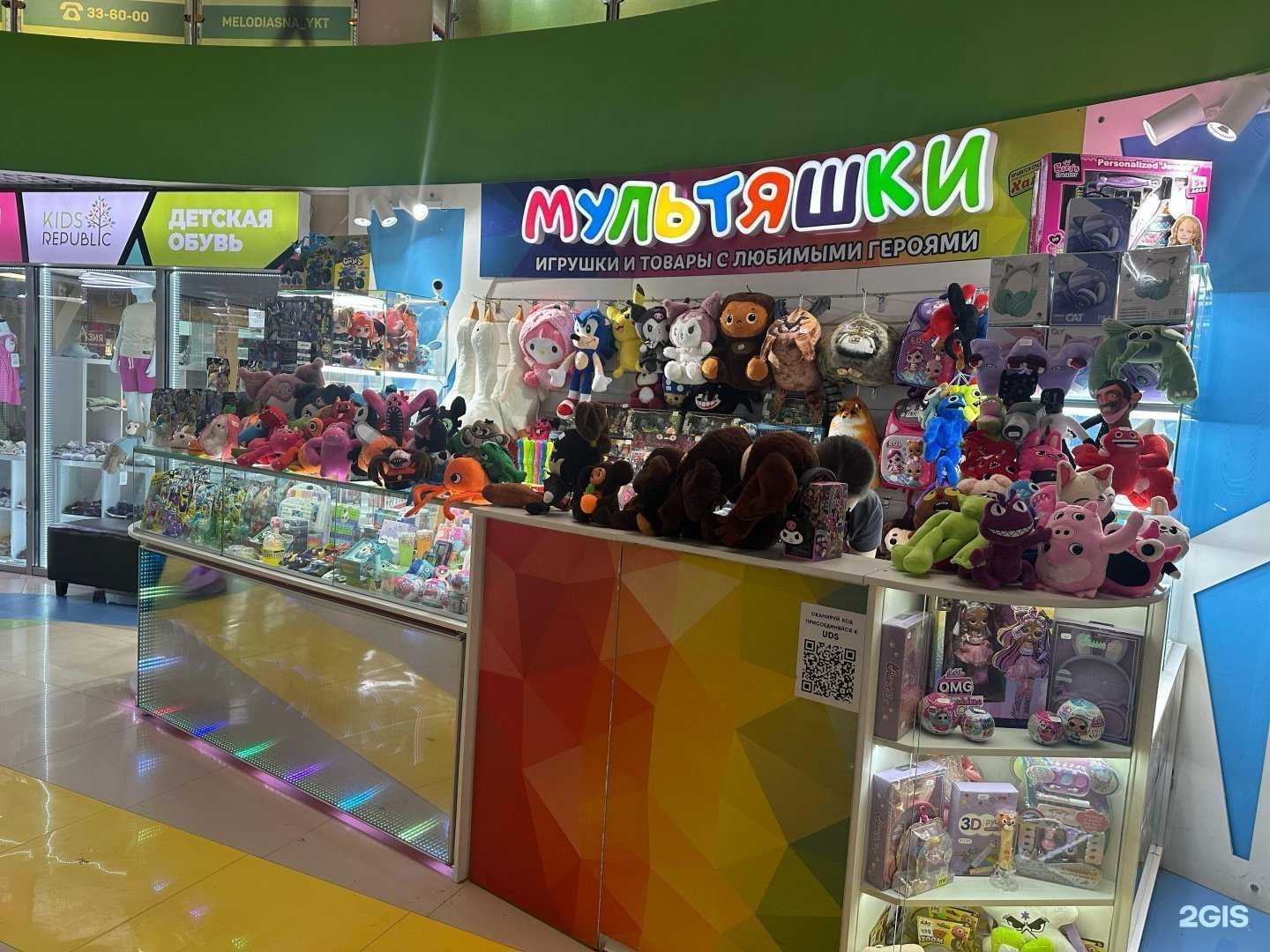 Отзывы на компанию Мультяшки в Якутске c фото