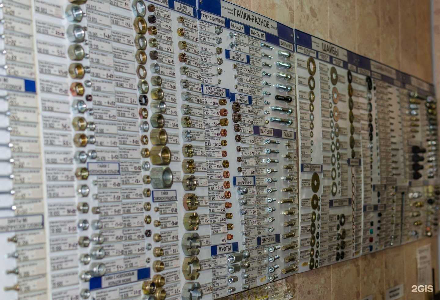 Отзывы на компанию Метизыч в Ярославле c фото