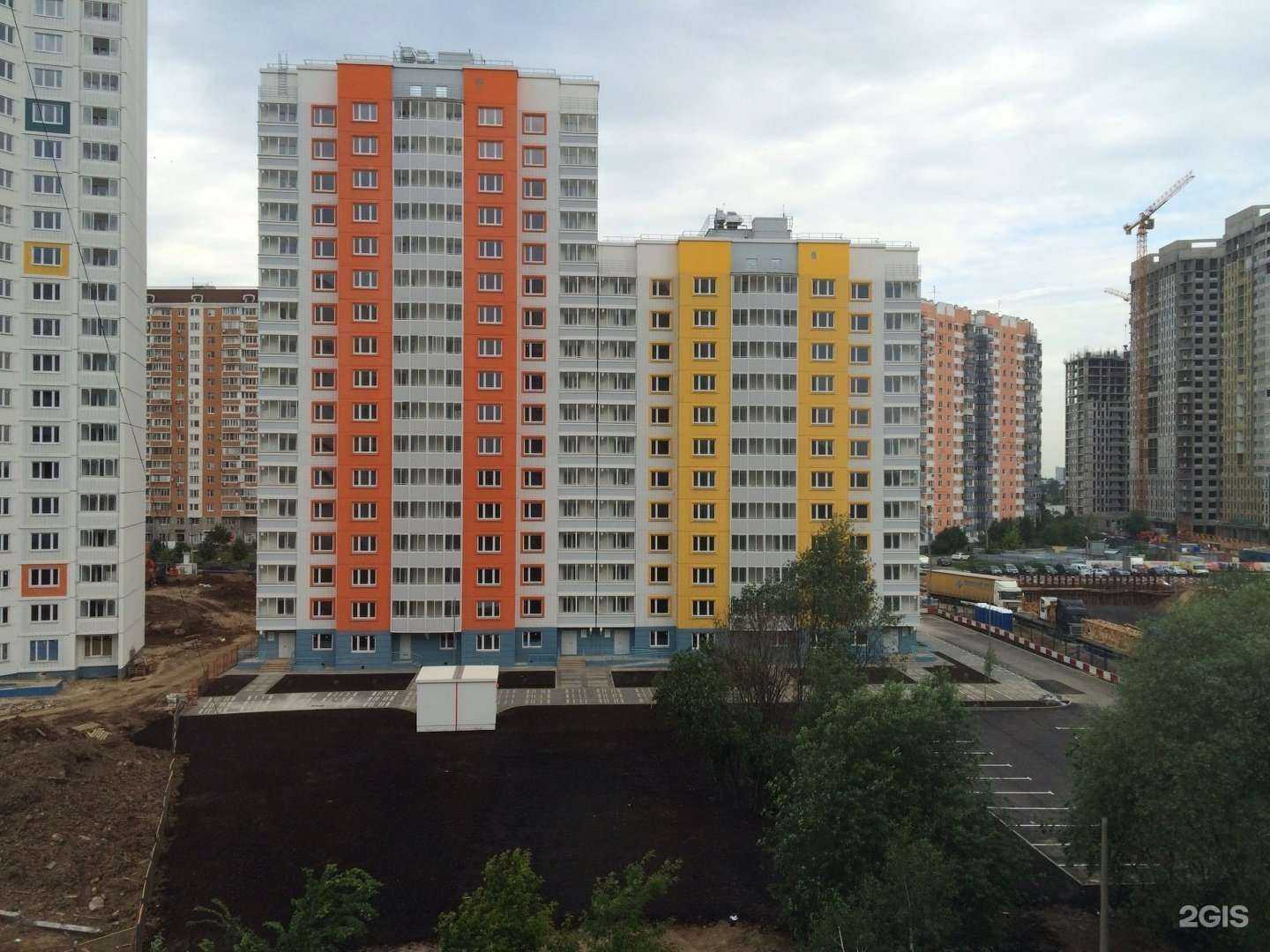 Отзывы на компанию Эда в Химках c фото - фотография 2 из 2