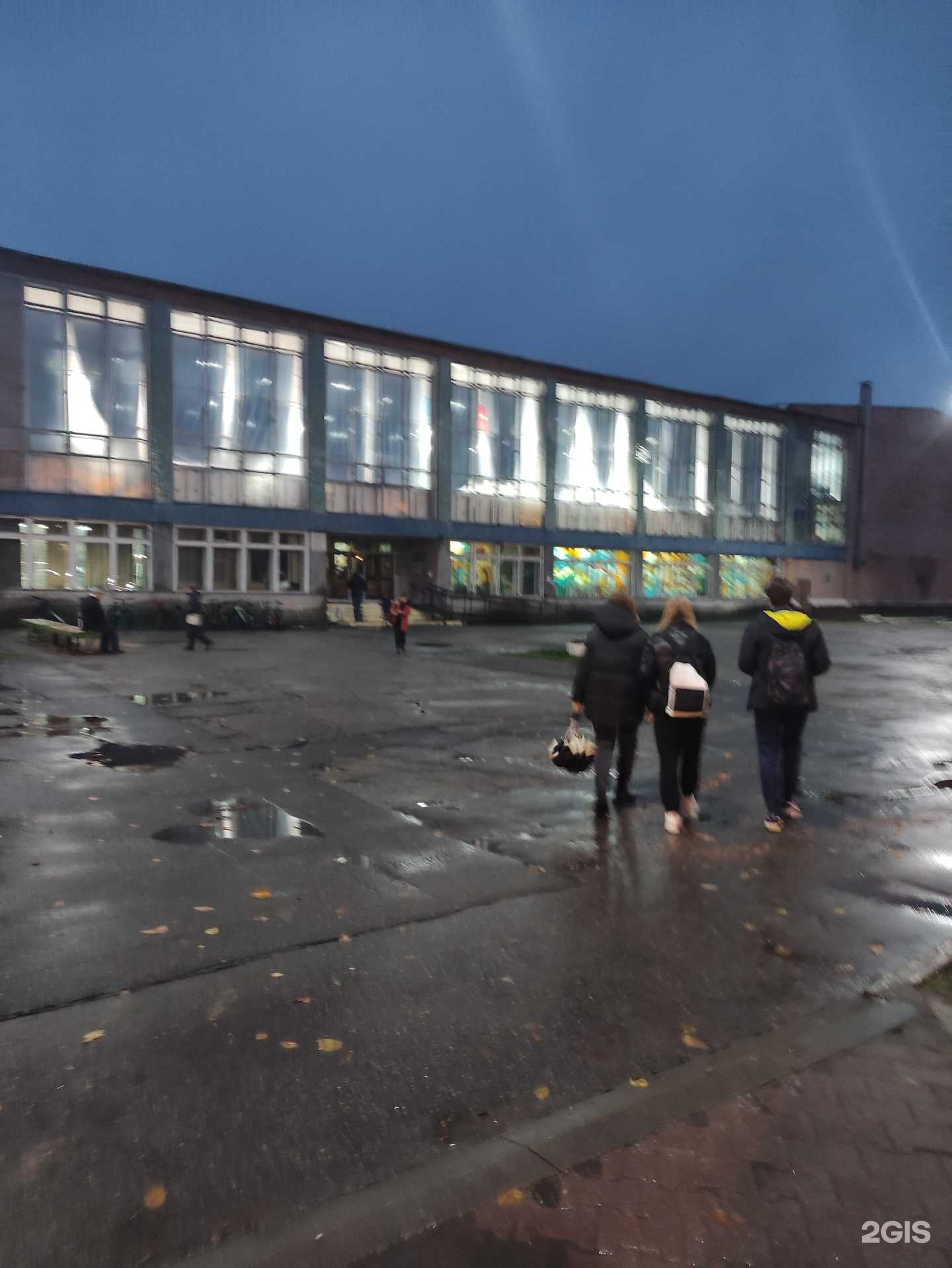 Отзывы на компанию Спортивная школа Ока в Ступине c фото