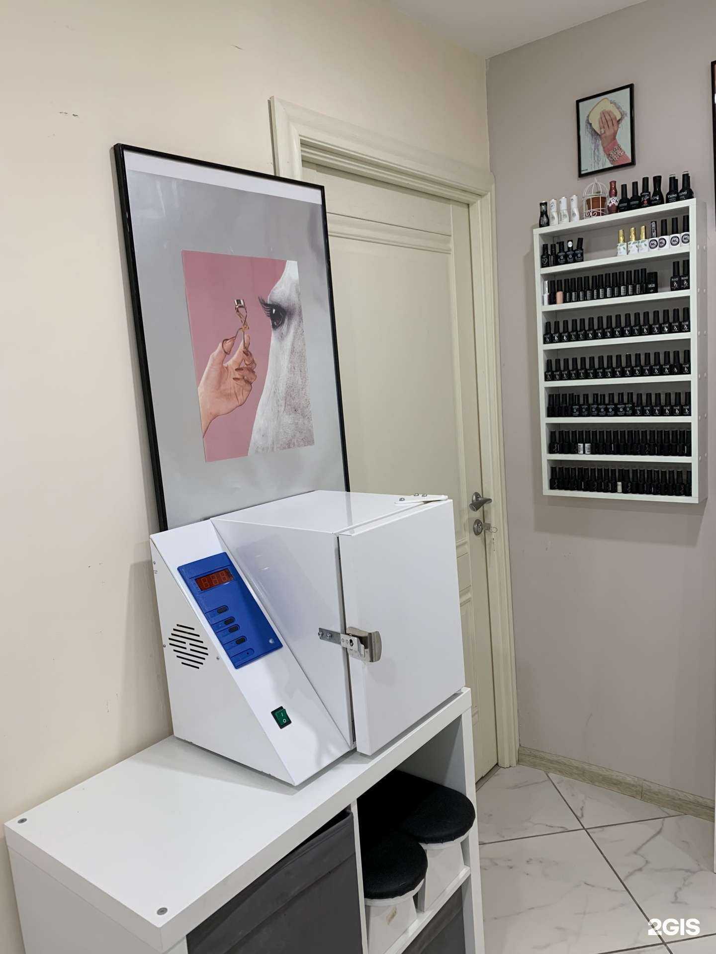 Отзывы на компанию Nail bar в Тюмени c фото