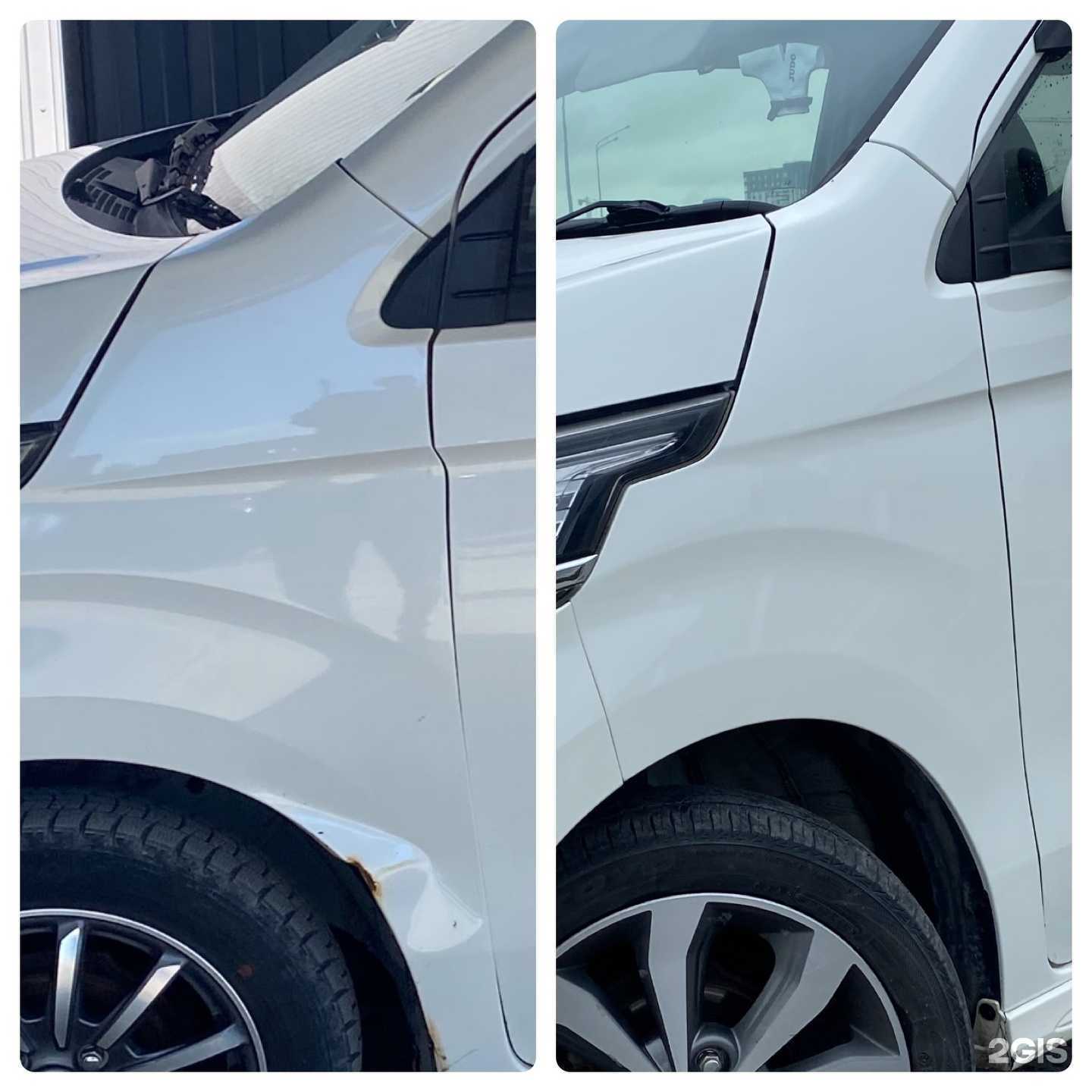 Отзывы на компанию Автогрим в Тюмени c фото