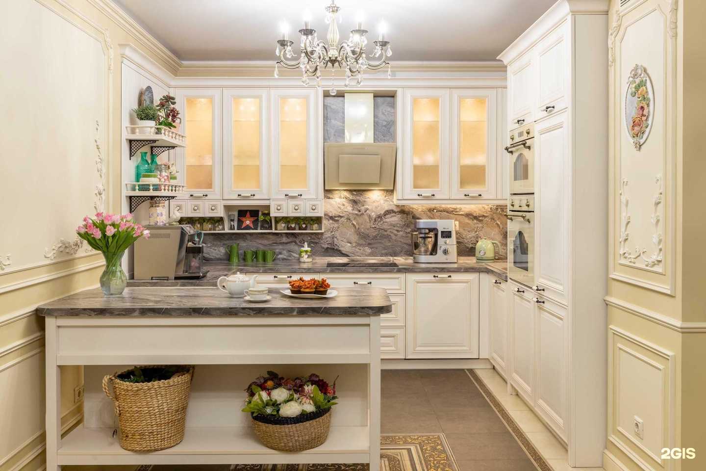 Отзывы на компанию Lorena кухни в Ханты-Мансийске c фото