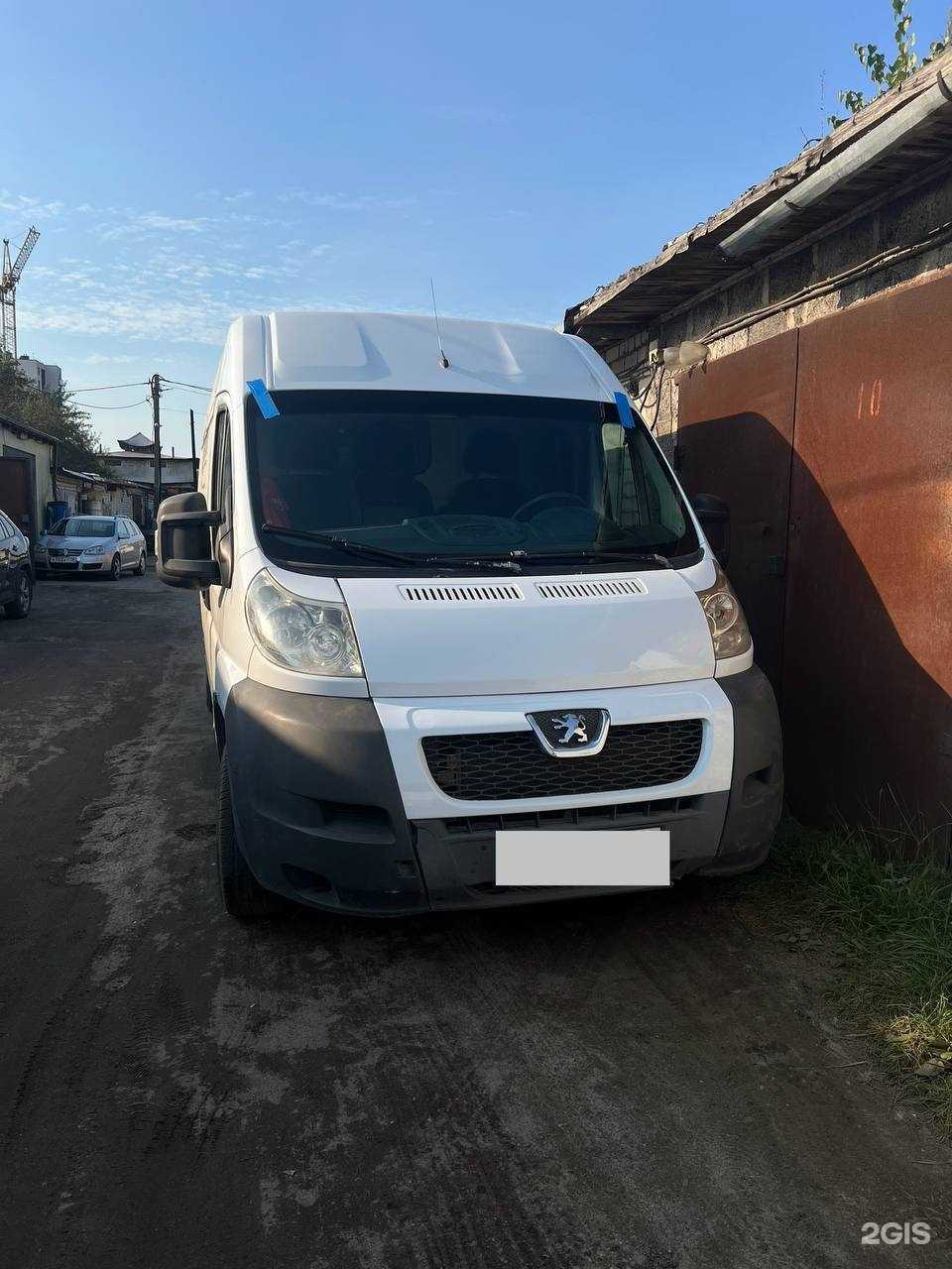 Отзывы на компанию Dad`s garage в Калининграде c фото