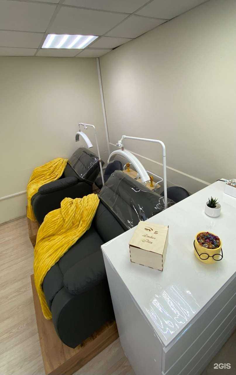Отзывы на компанию Lash Bar в г. Новосибирск c фото