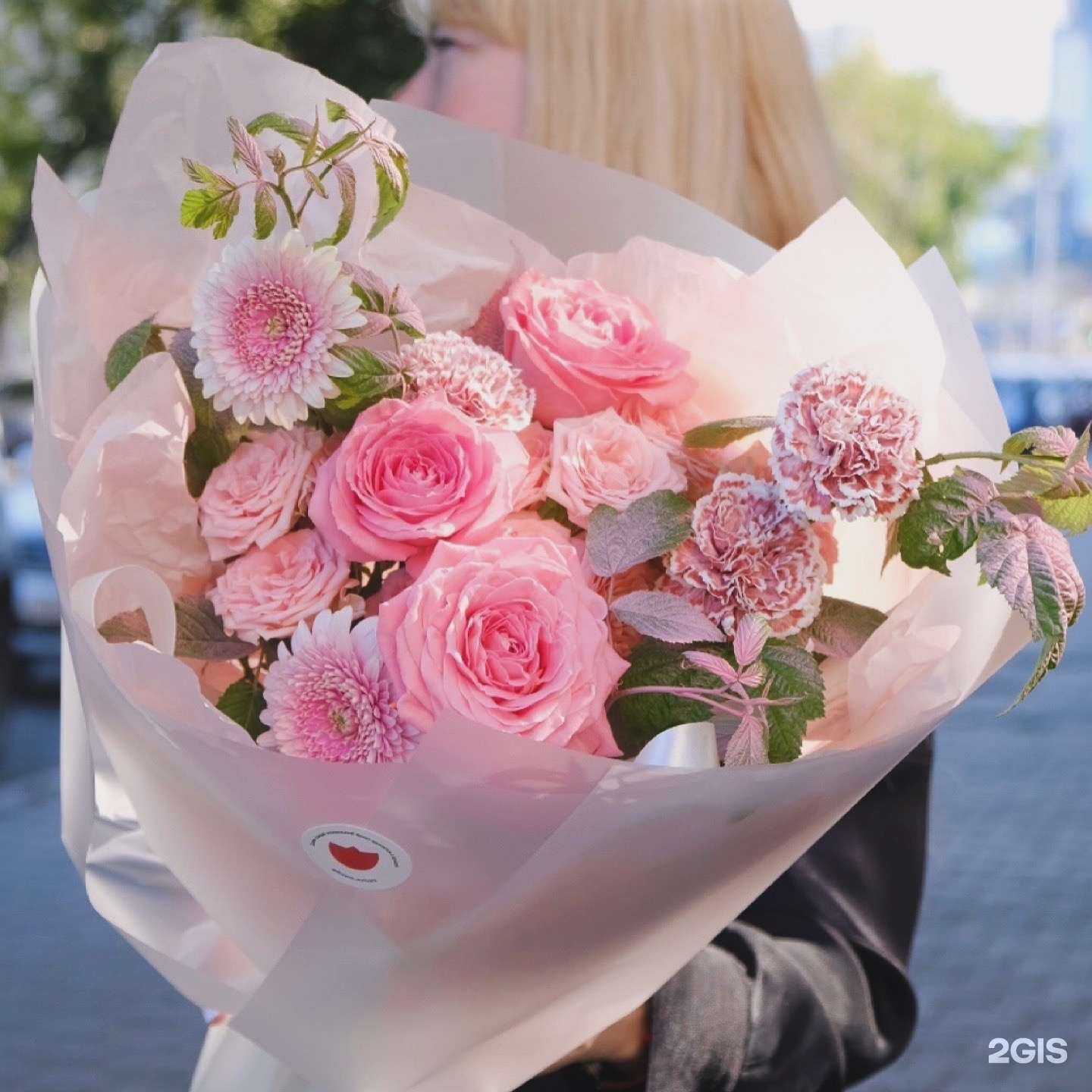 Отзывы на компанию Цветы Floreve в г. Самара c фото