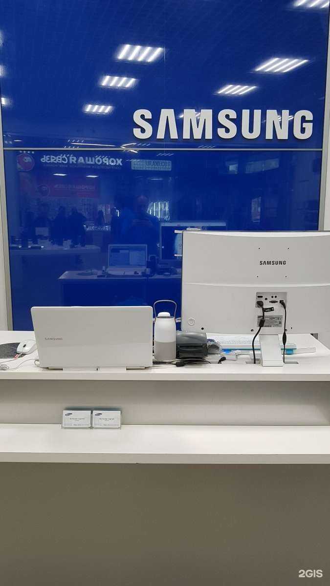 Отзывы на компанию Samsung в Смоленске c фото