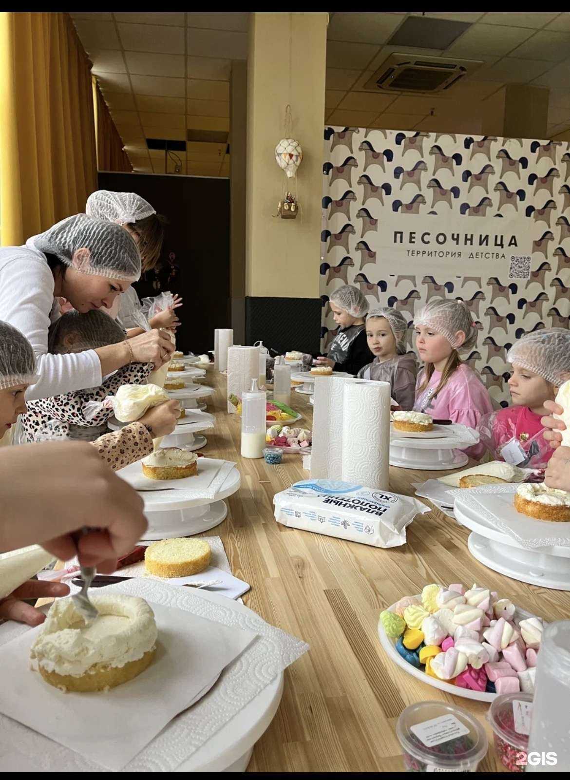 Отзывы на компанию Песочница в г. Темрюк c фото