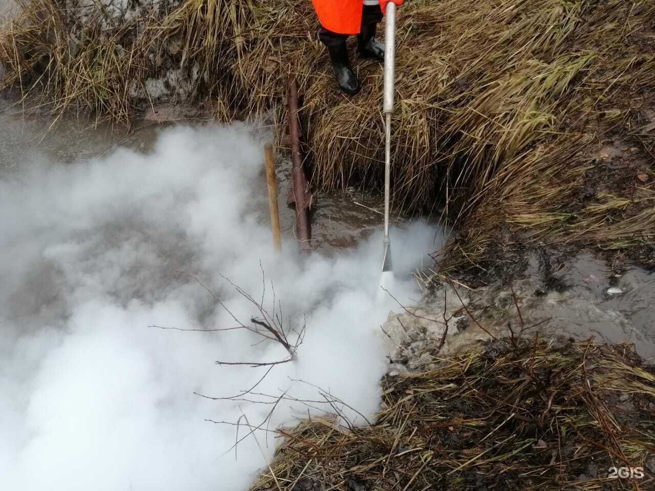 Отзывы на компанию Выборгский водоканал в г. Выборг c фото