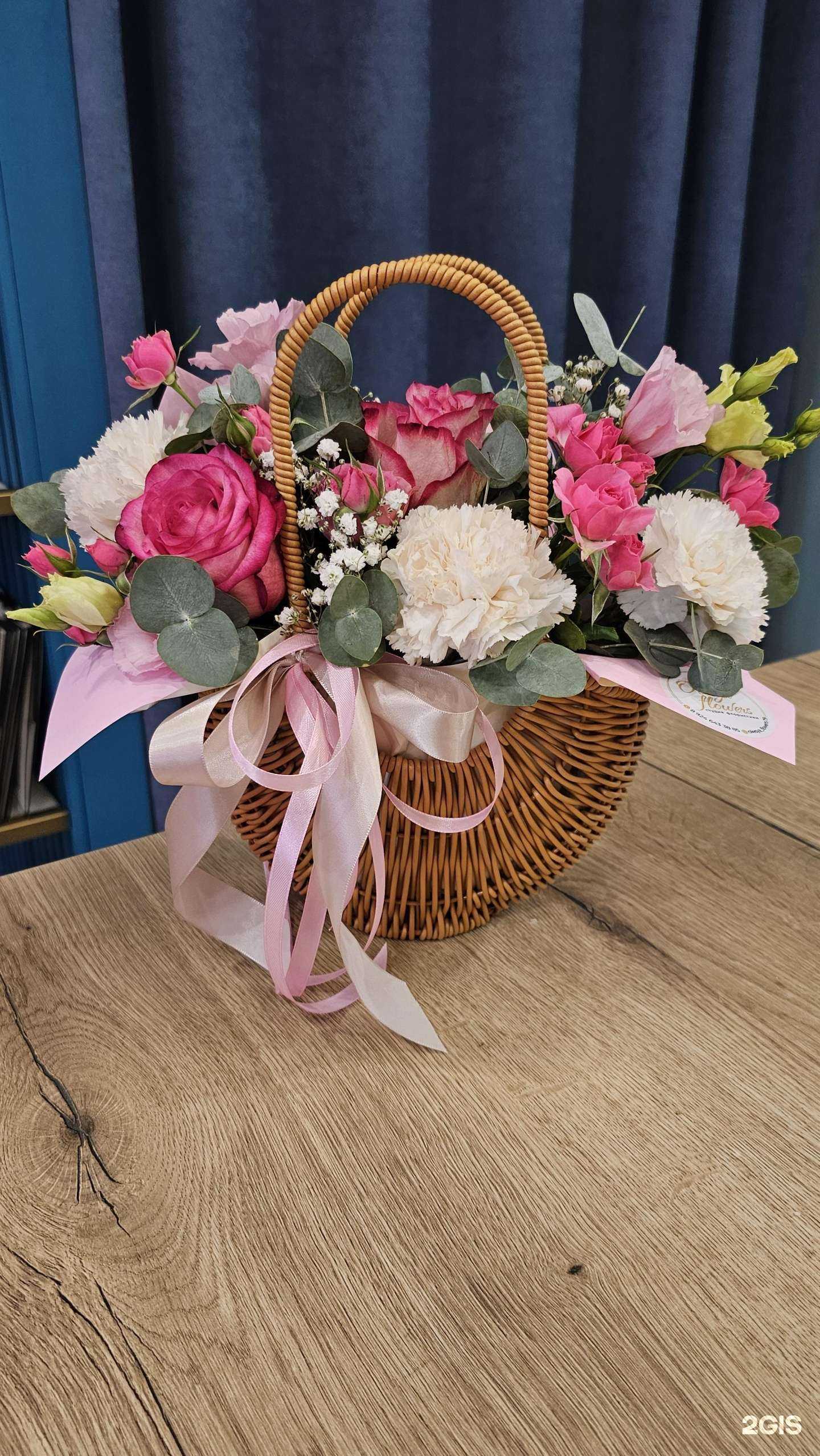 Отзывы на компанию Olesya flowers в г. Биробиджан c фото