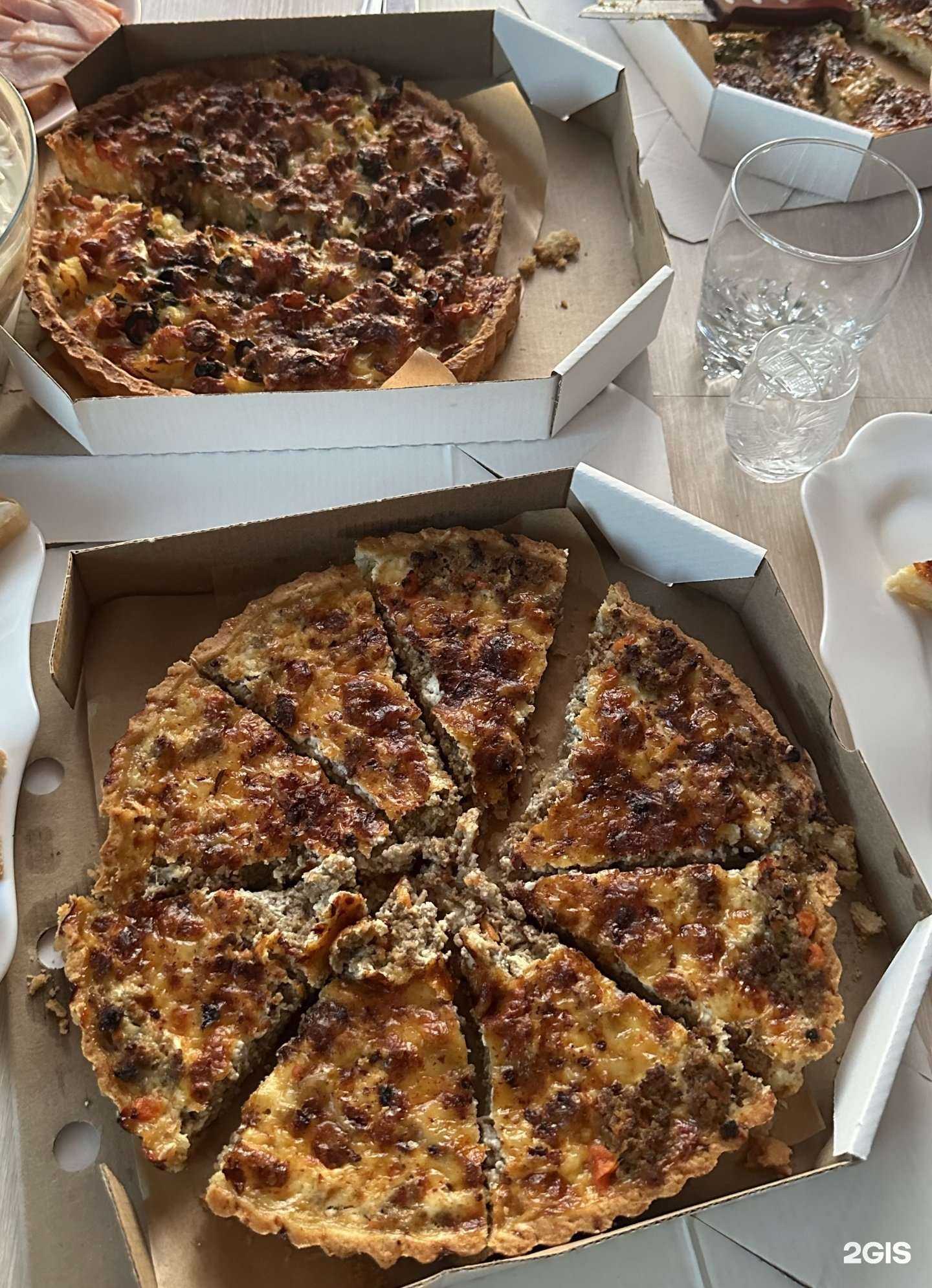 Отзывы на компанию Машенькины Пироги в Калининграде c фото