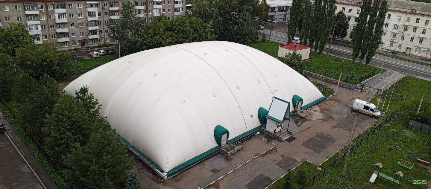 Отзывы на компанию Спортивная школа №31 в Уфе c фото - фотография 2 из 2