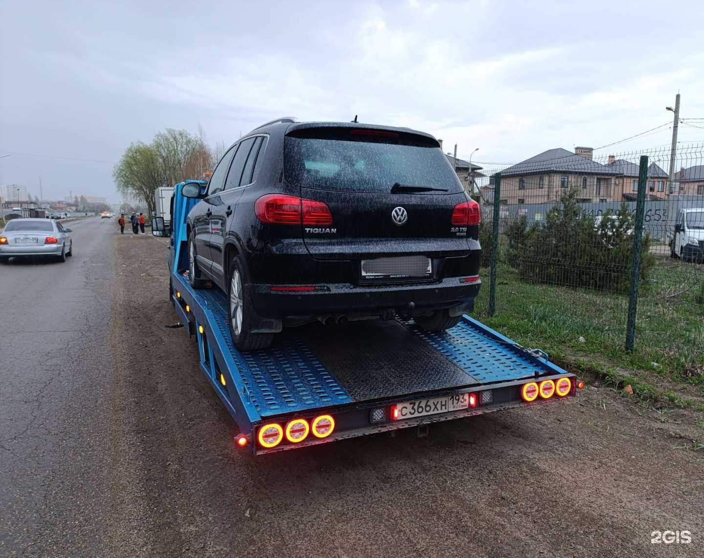 Отзывы на компанию АвтоВозим в Краснодаре c фото