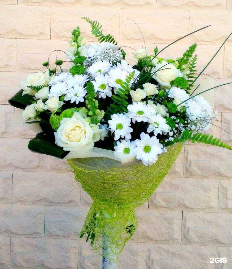 Отзывы на компанию Букеты Вятки в Кирове c фото