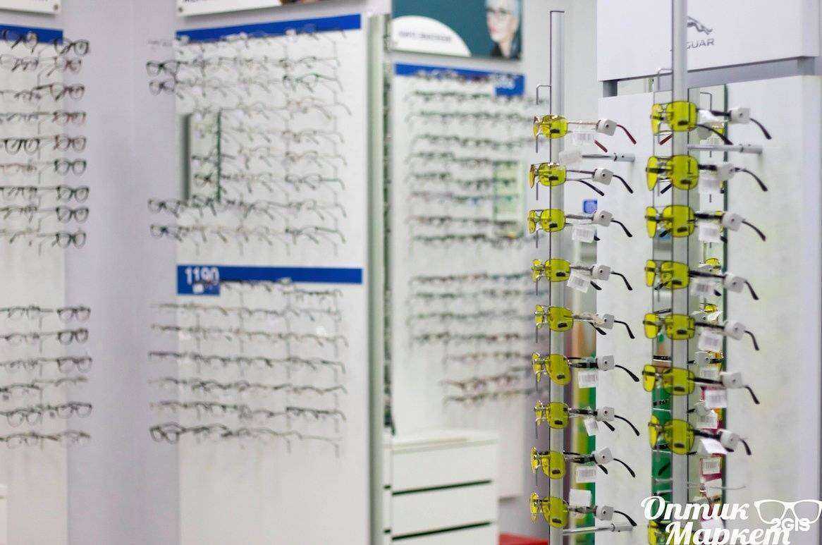 Отзывы на компанию Оптикмаркет в Иркутске c фото