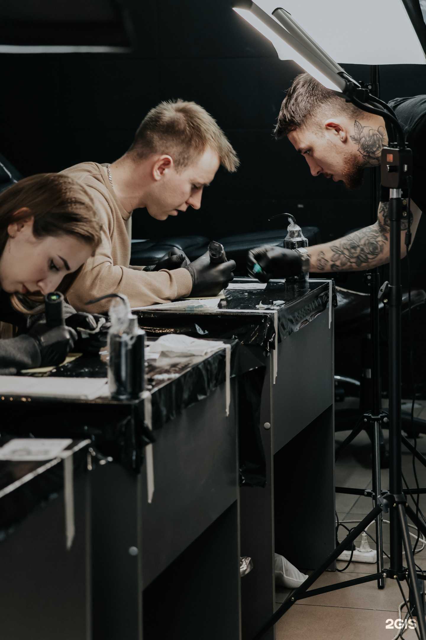 Отзывы на компанию Borzoy tattoo в Калининграде c фото