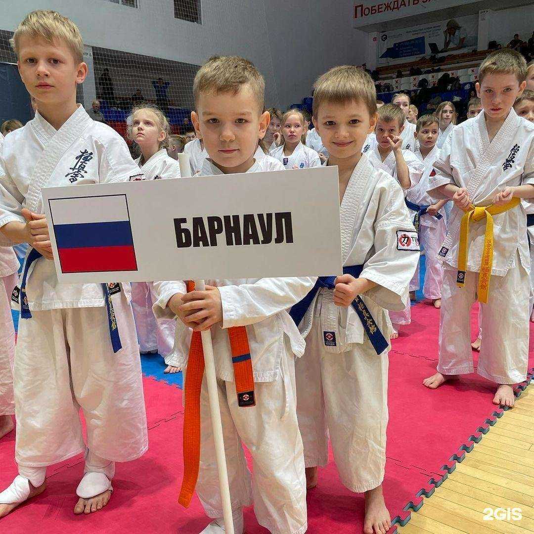 Отзывы на компанию Тикара Додзё в Барнауле c фото