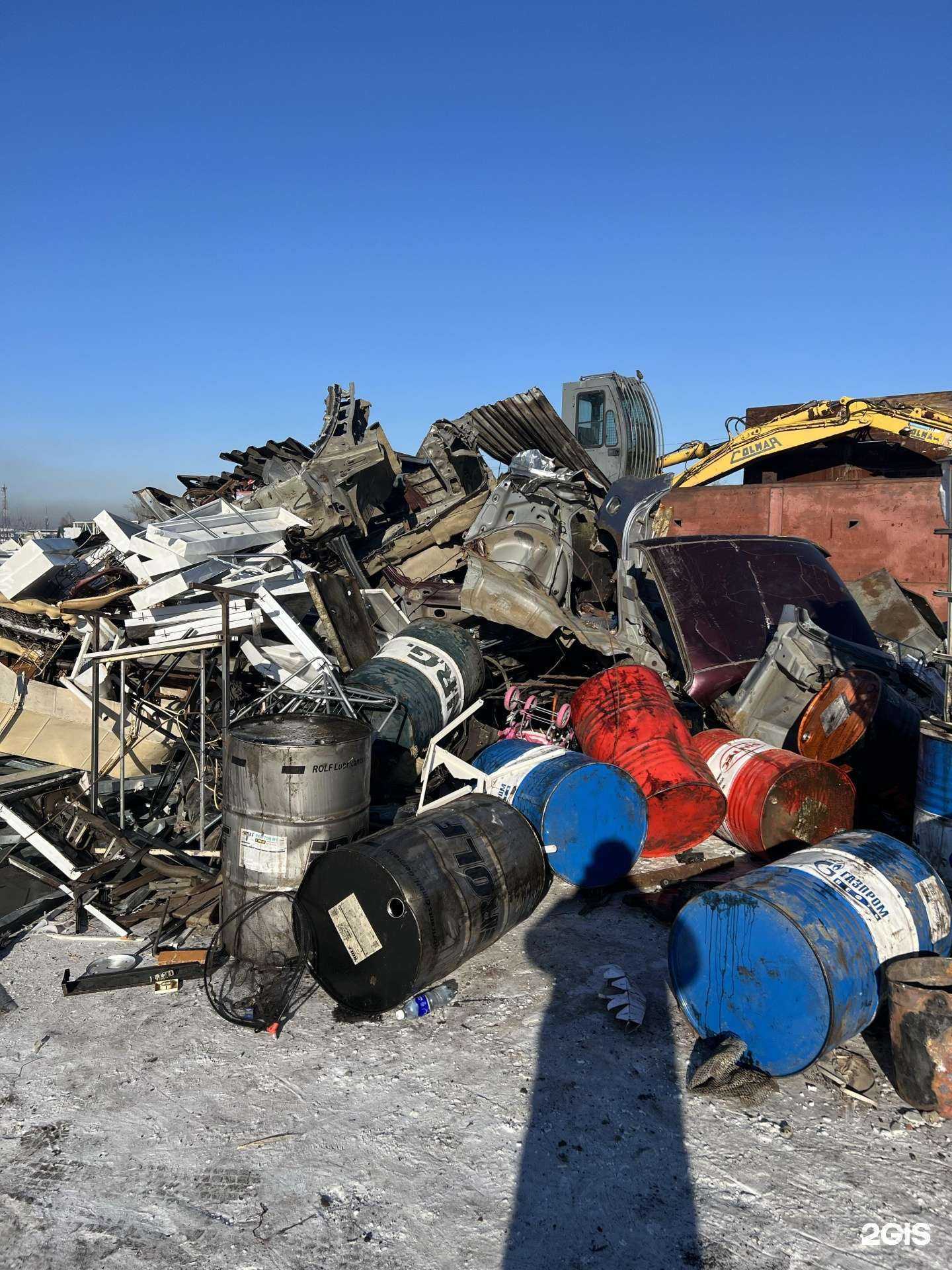 Отзывы на компанию Ферро-ресурс в г. Иркутск c фото