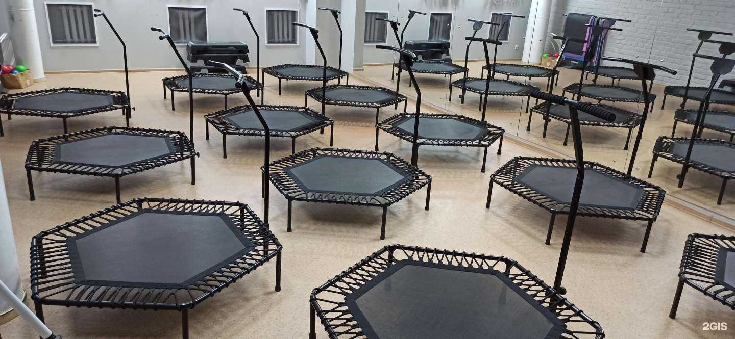 Отзывы на компанию Студия джампинга в г. Ульяновск c фото