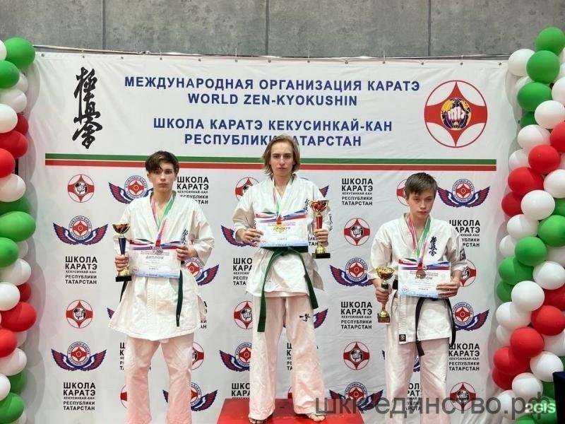 Отзывы на компанию Школа каратэ кёкусинкай Единство в Екатеринбурге c фото