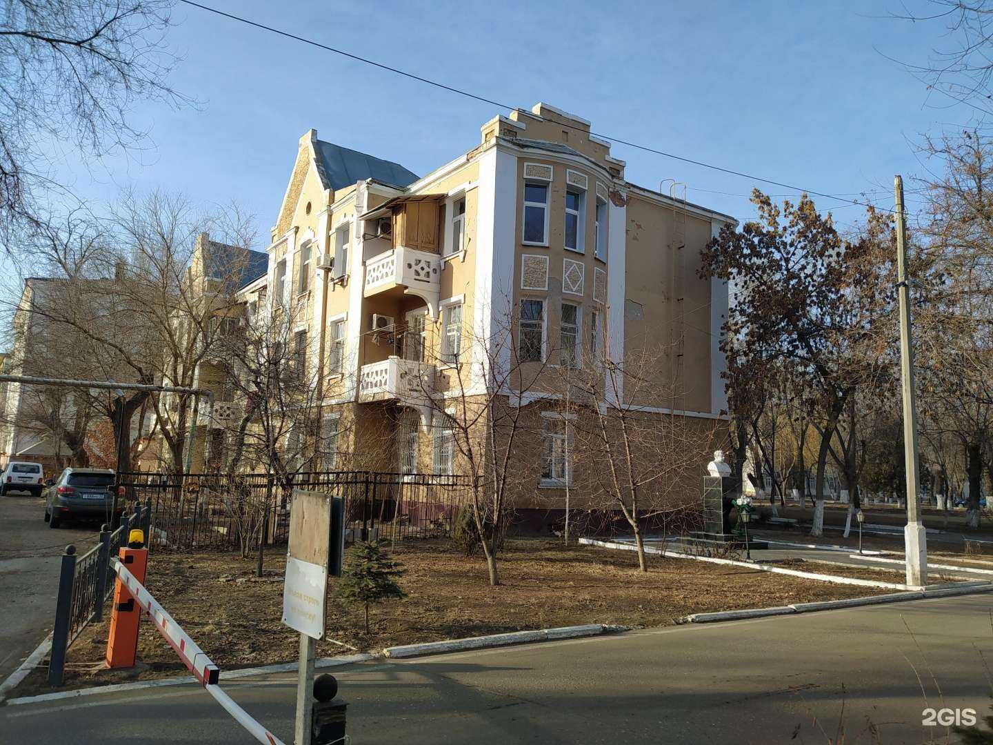 Отзывы на компанию Астраханский государственный технический университет в Астрахани c фото