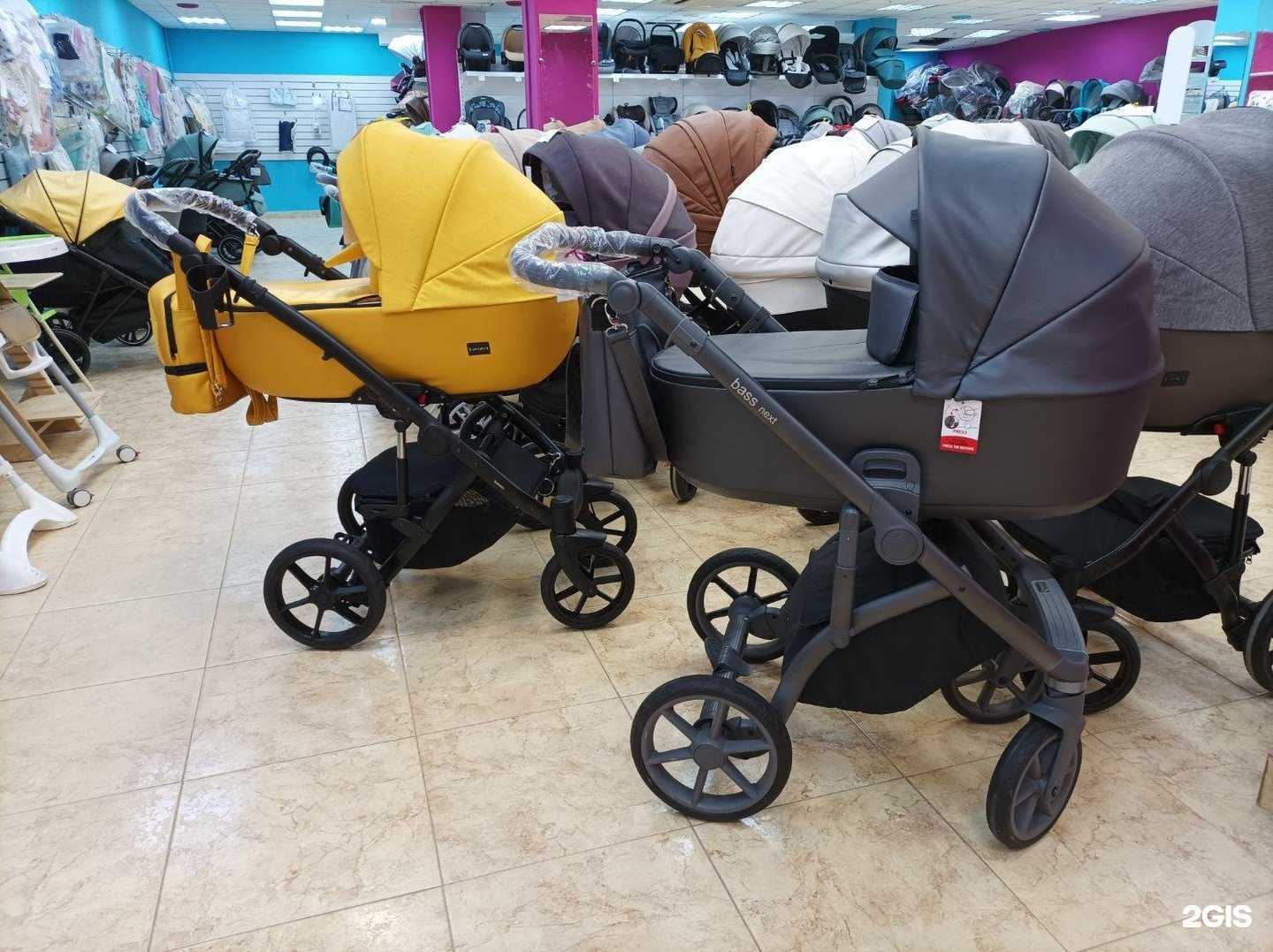 Отзывы на компанию Коляски-кроватки.ру в Туле c фото