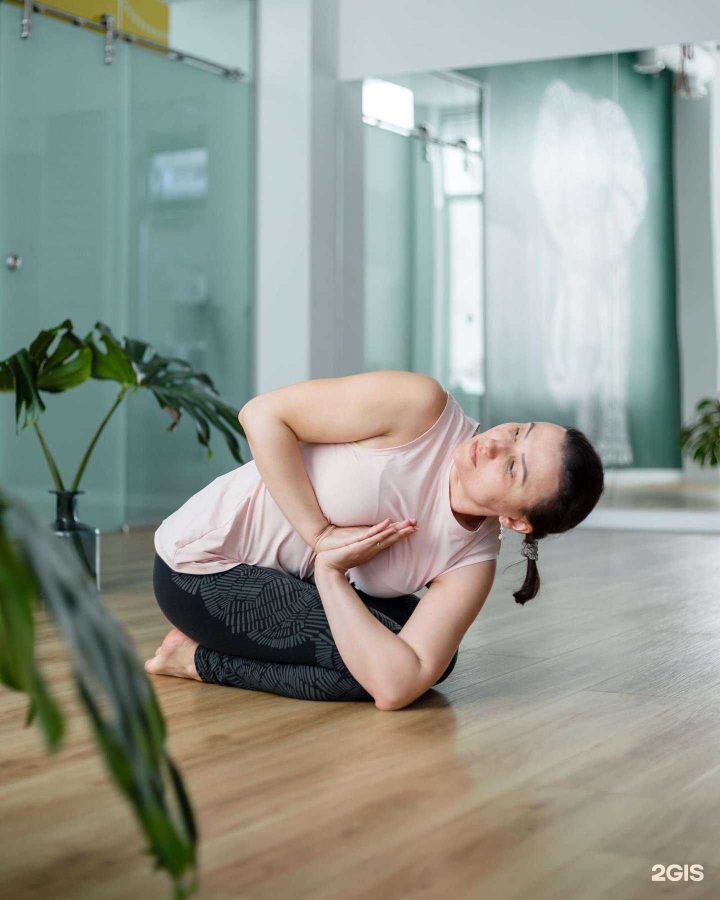 Отзывы на компанию Yoga-mudra в Екатеринбурге c фото