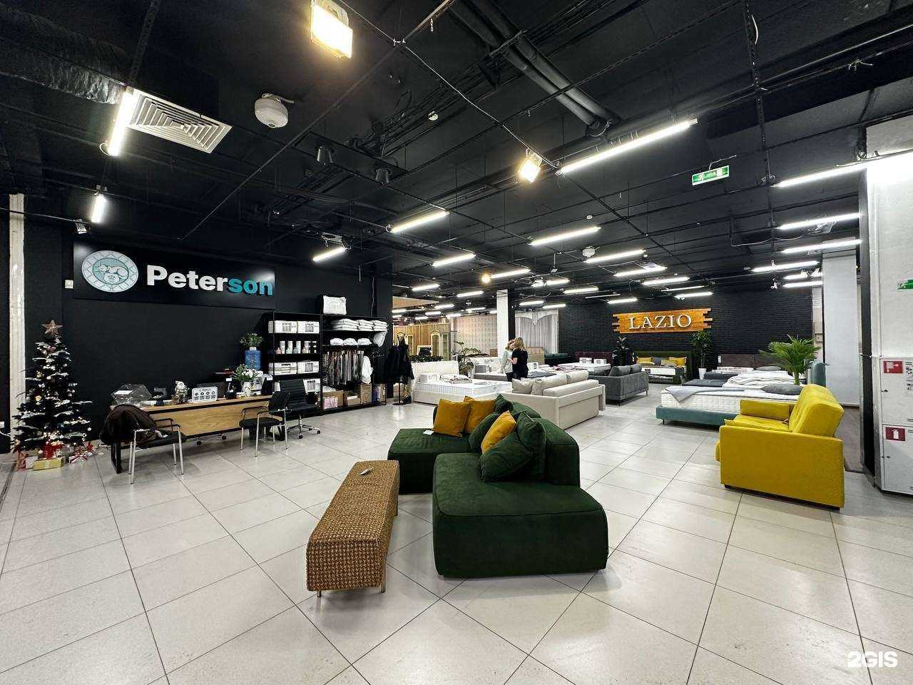 Отзывы на компанию Peterson в г. Казань c фото