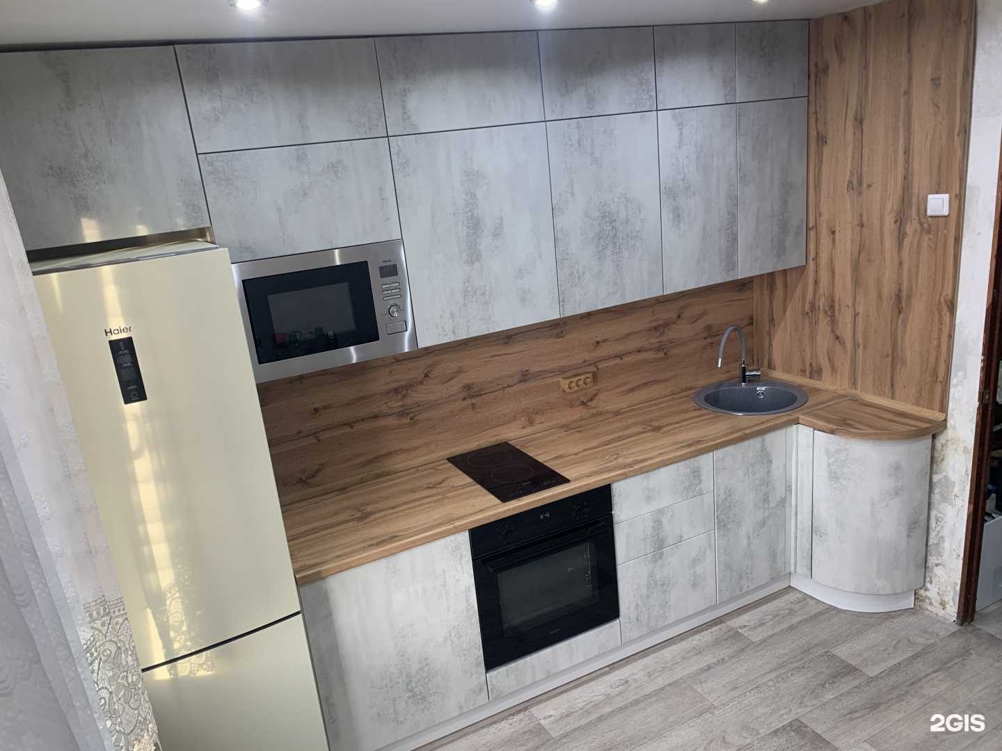 Отзывы на компанию Art&Max Kukhni в Чите c фото