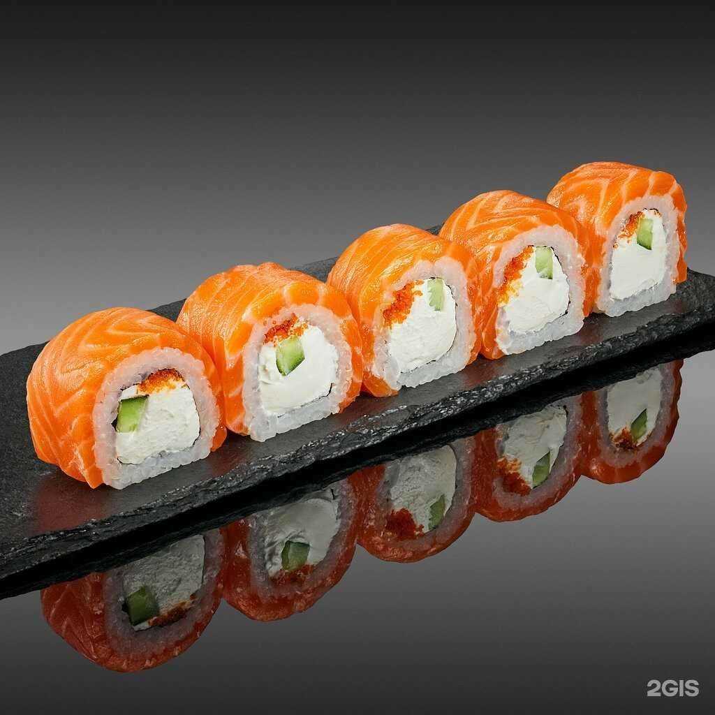 Отзывы на компанию Суши Бай в Екатеринбурге c фото