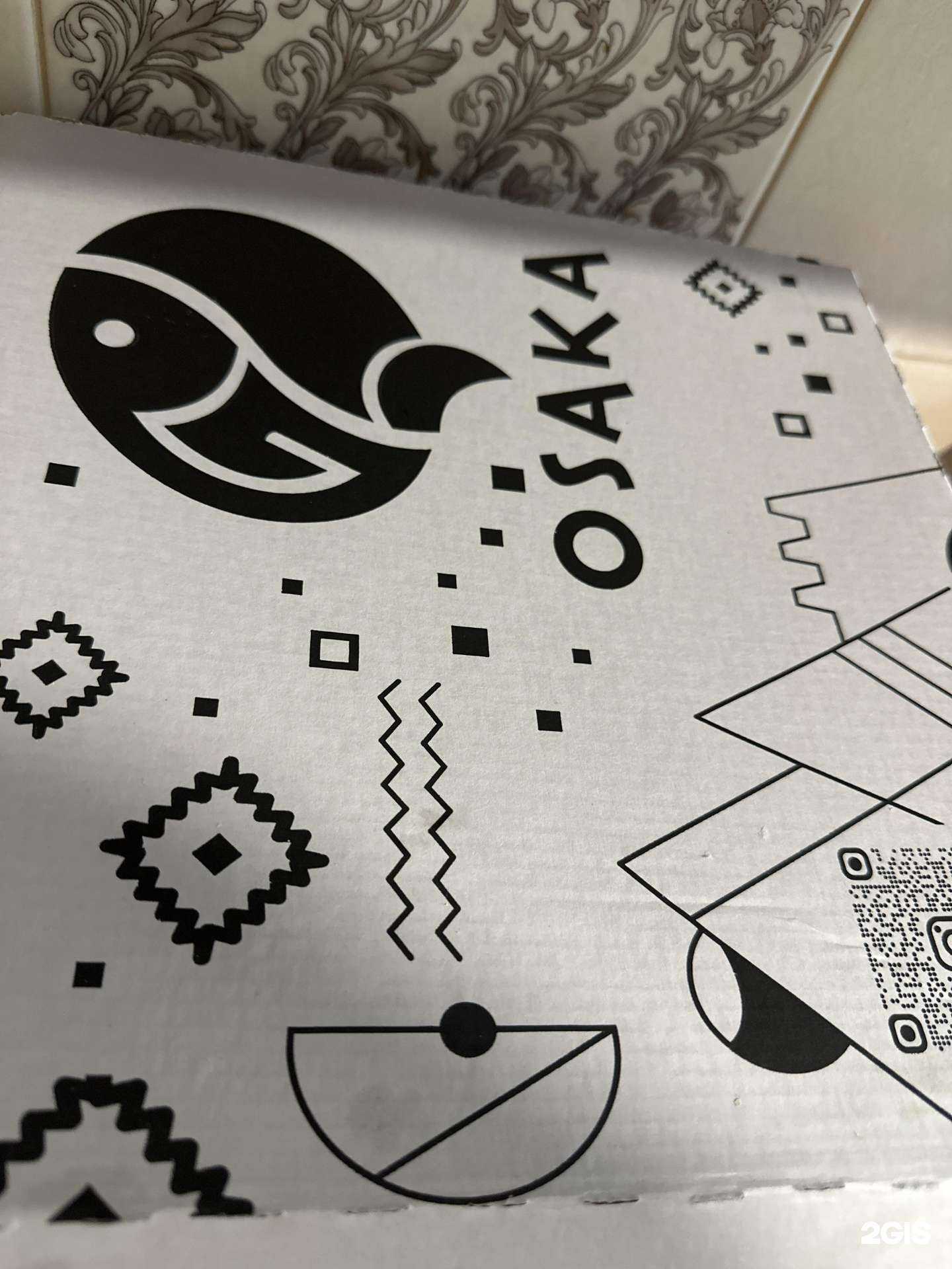 Отзывы на компанию Osaka в г. Дербент c фото