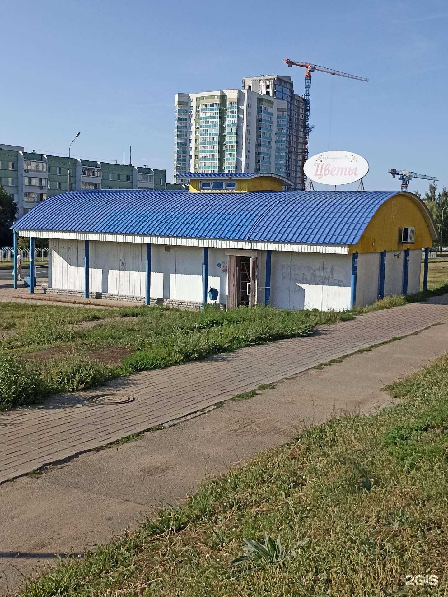 Отзывы на компанию Цветущий рай в Набережных Челнах c фото - фотография 2 из 2