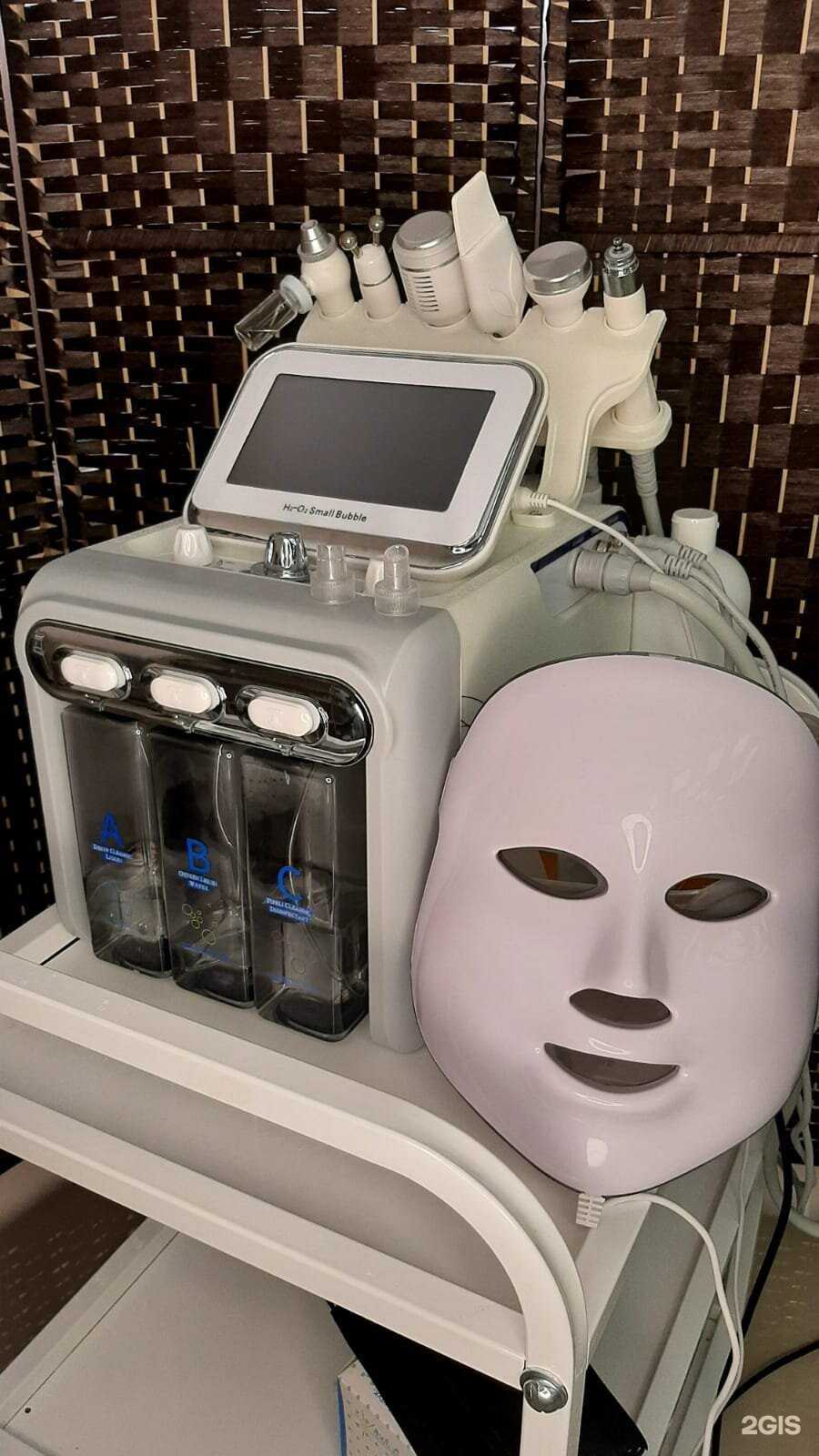 Отзывы на компанию Школа косметологии в г. Ставрополь c фото