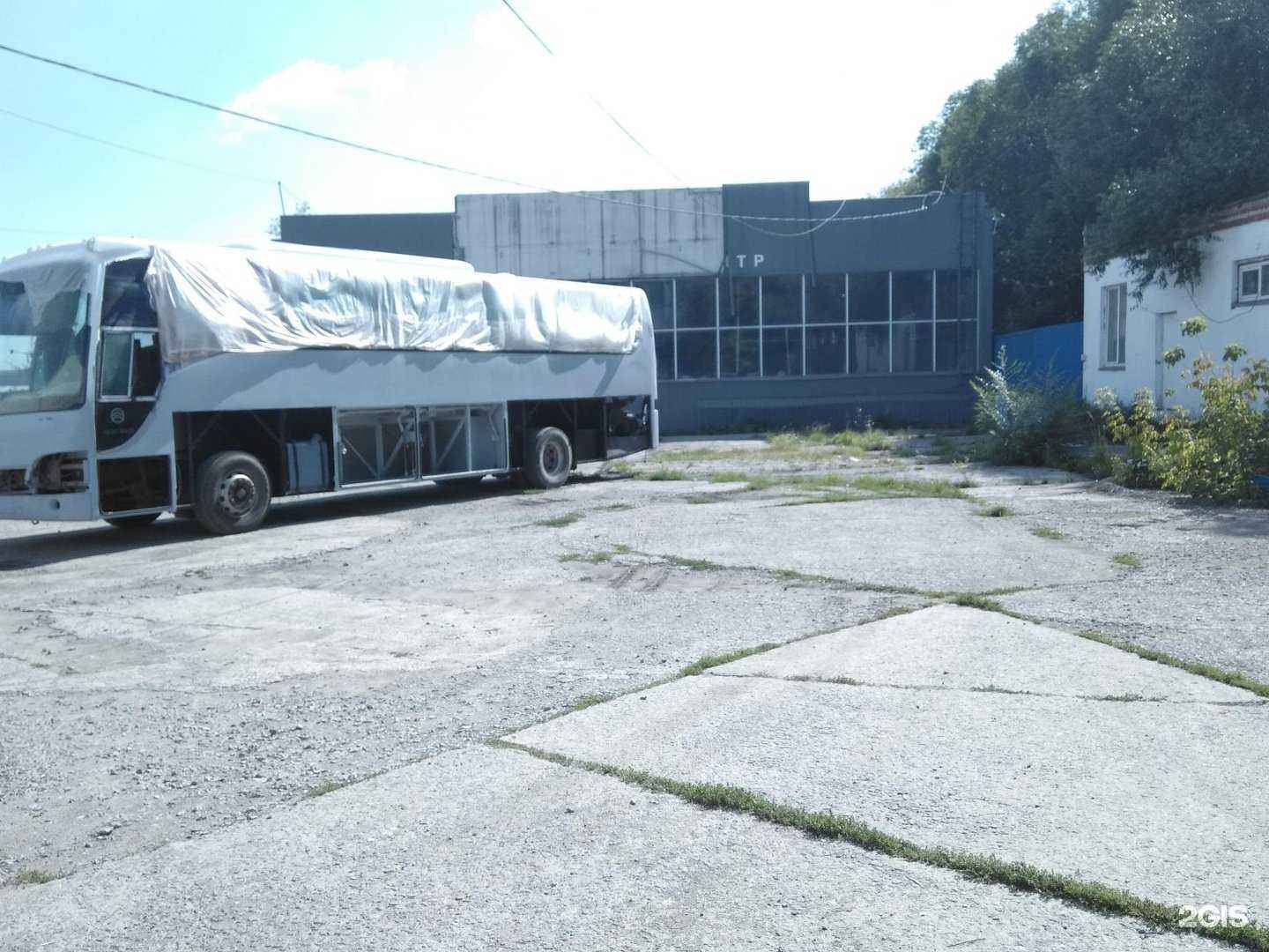 Отзывы на компанию Трак моторс в Челябинске c фото - фотография 2 из 2