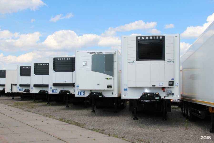 Отзывы на компанию Carrier в Воронеже c фото