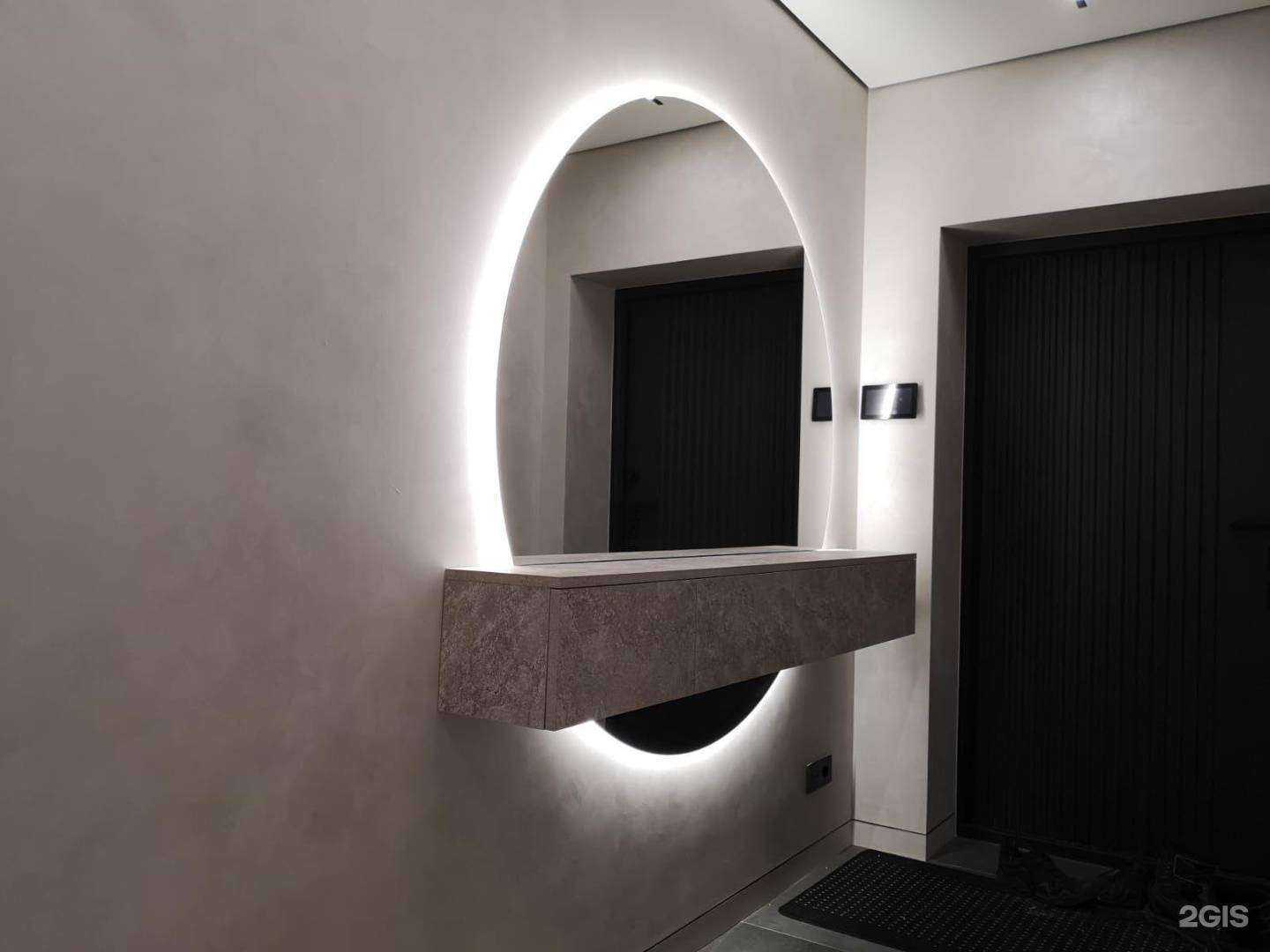 Отзывы на компанию Mirrors в Красноярске c фото