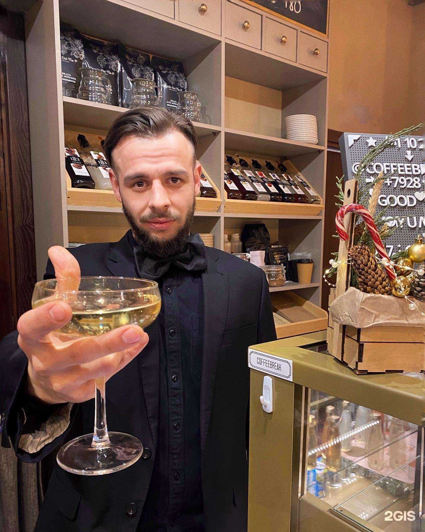 Отзывы на компанию Coffee Break в Ростове-на-Дону c фото