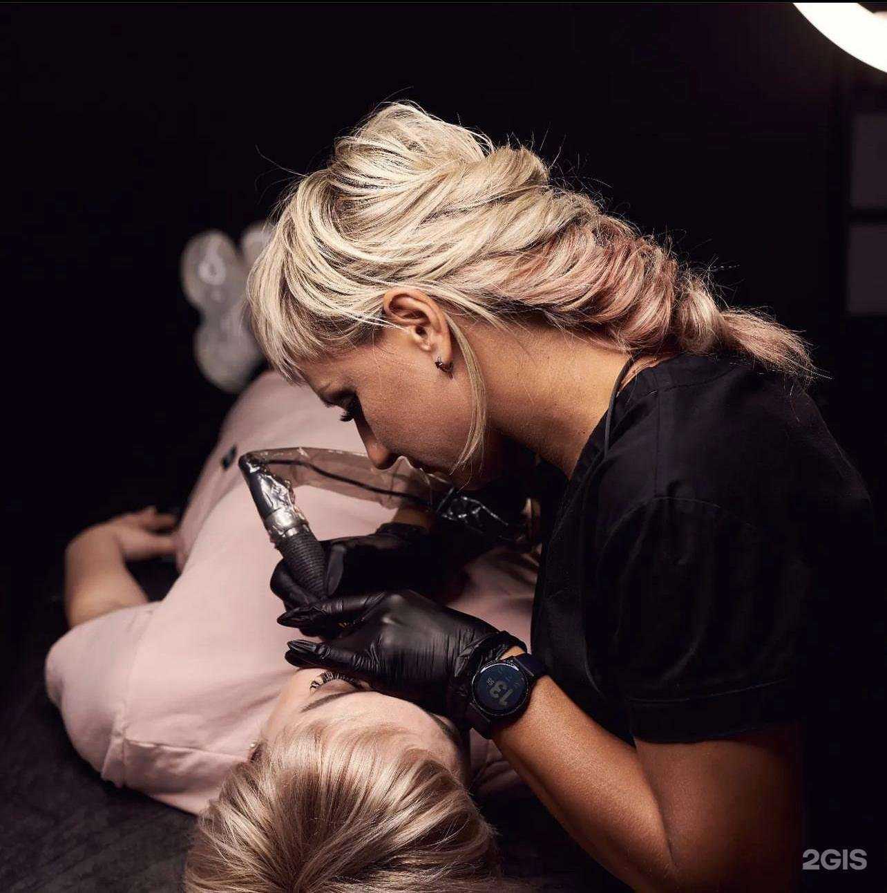 Отзывы на компанию Alyona Borozenets в Краснодаре c фото