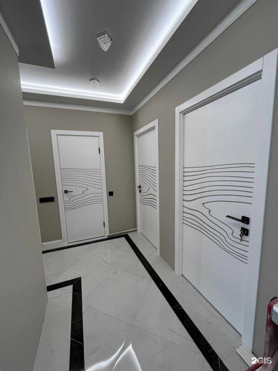 Отзывы на компанию Галерея дверей в Краснодаре c фото